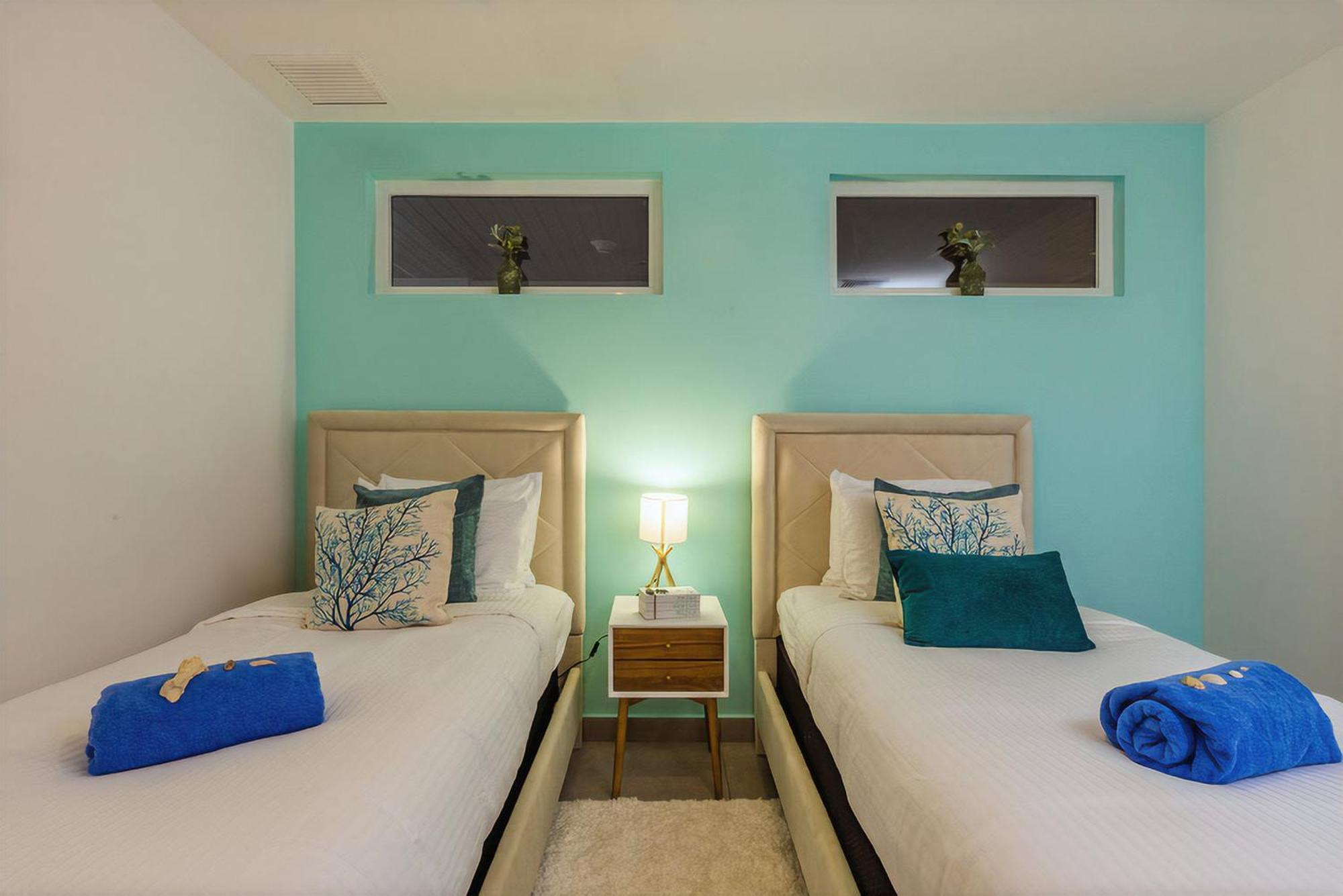 Warm Nicely Decorated Unit Unbeatable Location Oranjestad Exterior photo